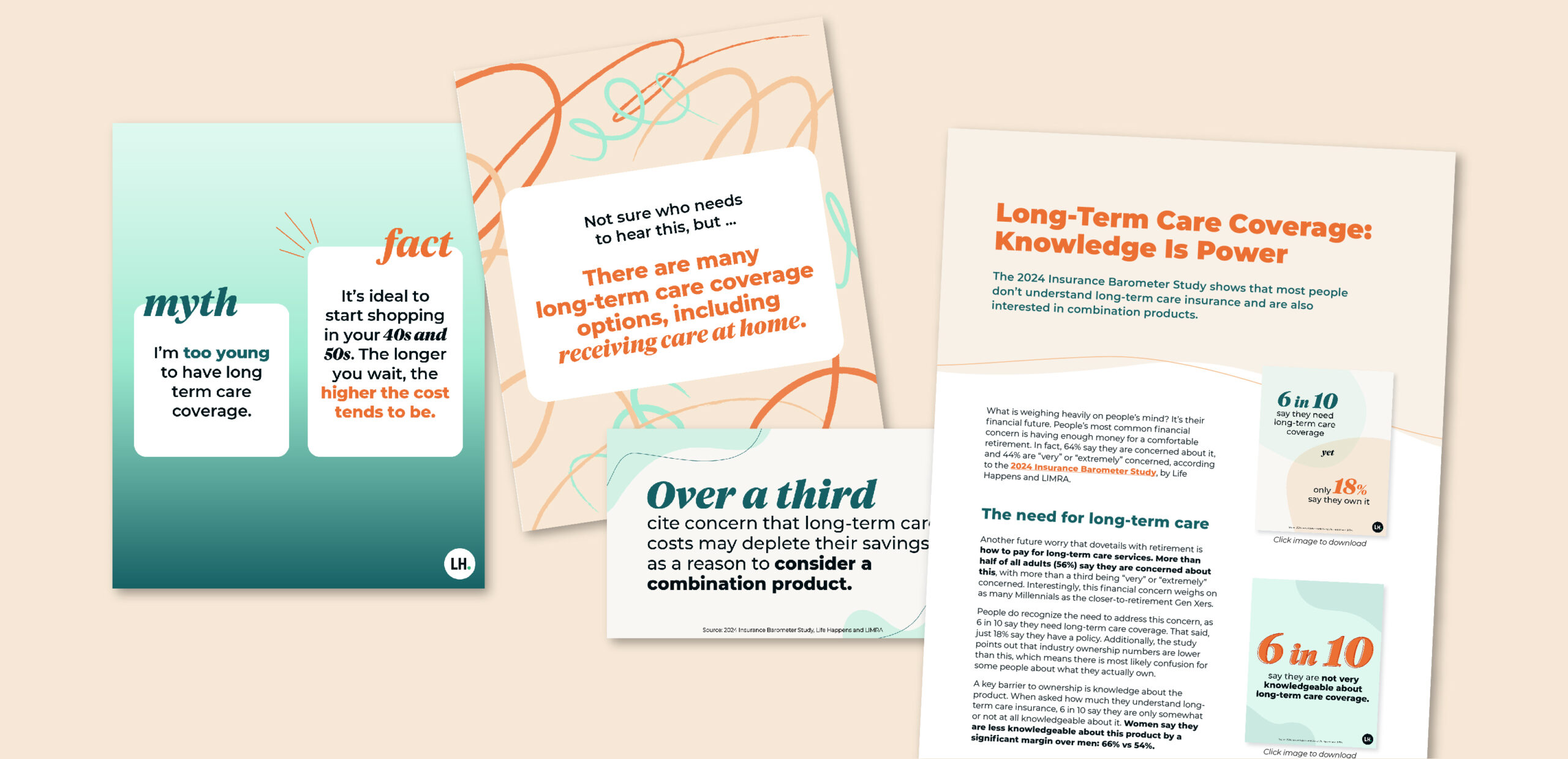 2024_Annual_Report_LTCI_collage_images